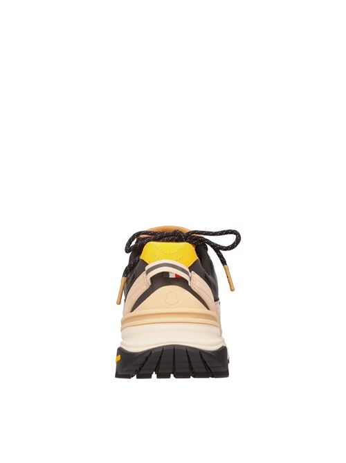  MONCLER | PALM LITE RUNNERMARRONE
